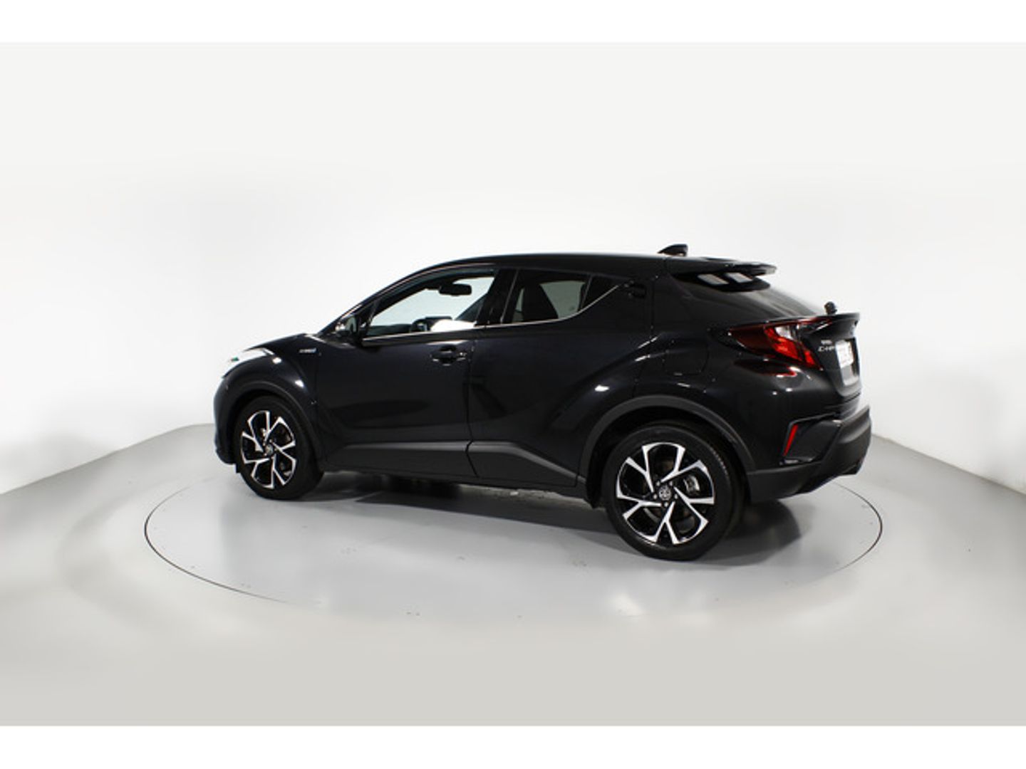 Toyota C-HR 1.8 125H