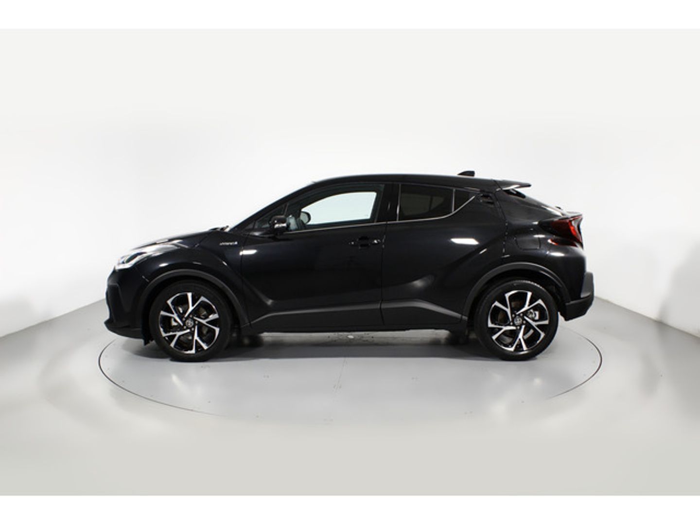 Toyota C-HR 1.8 125H