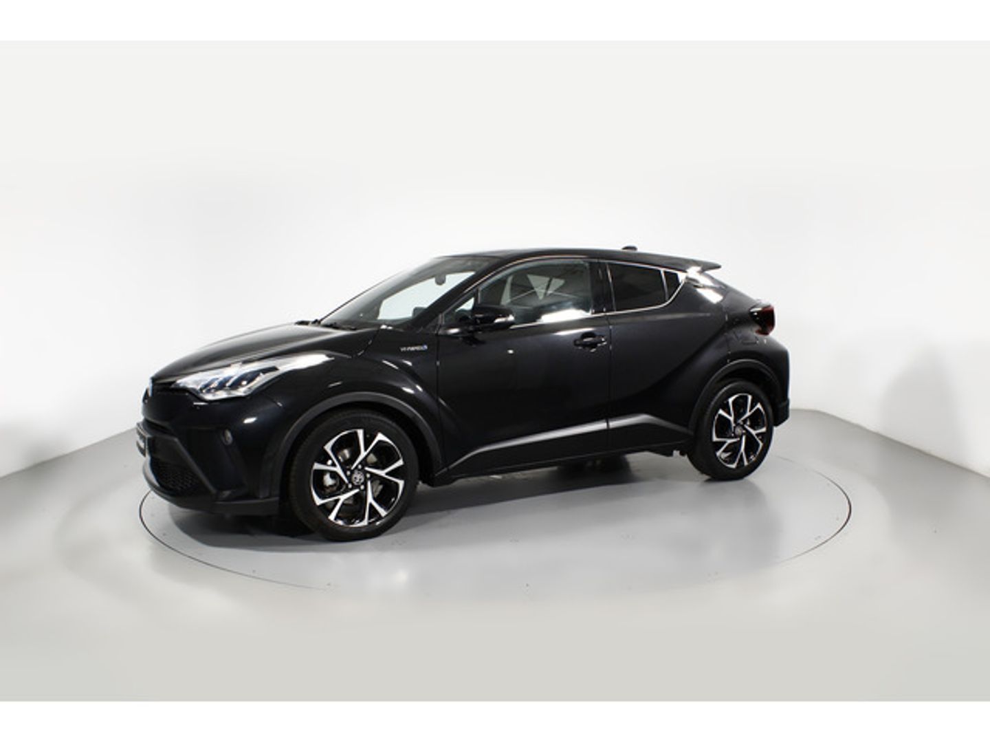 Toyota C-HR 1.8 125H