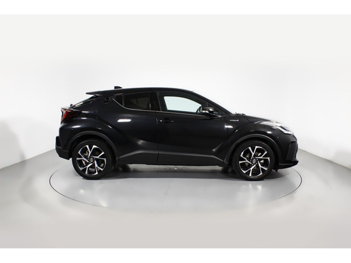 Toyota C-HR 1.8 125H