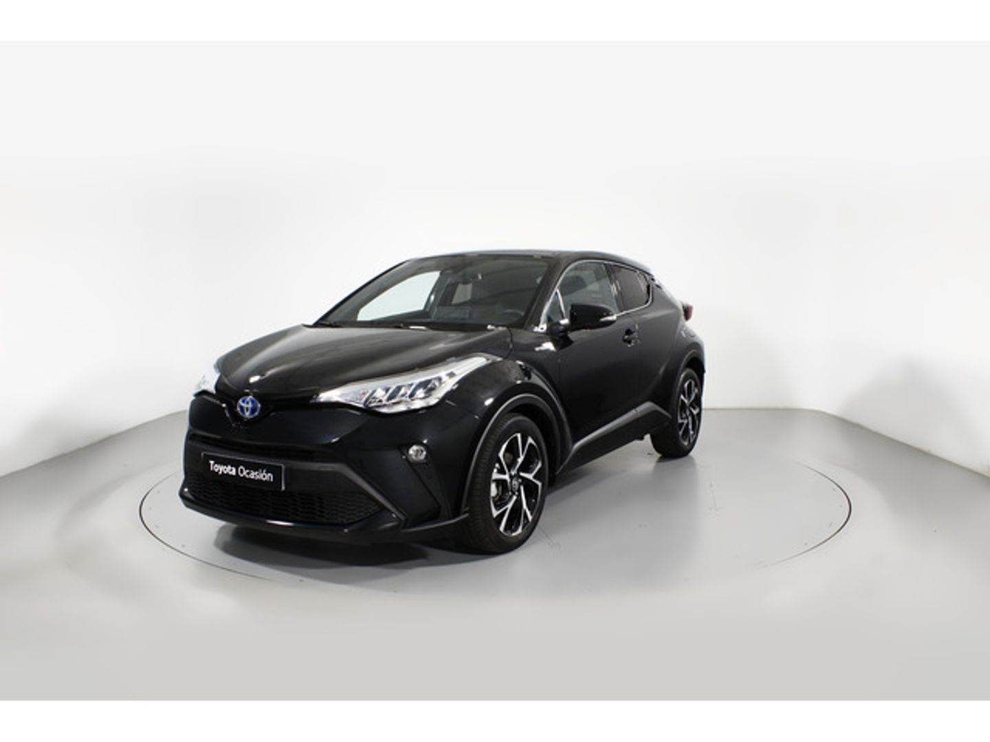 Toyota C-HR 1.8 125H