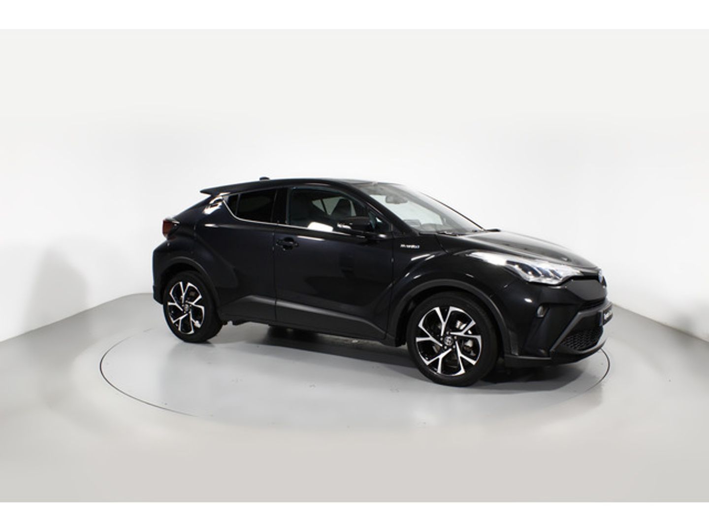 Toyota C-HR 1.8 125H