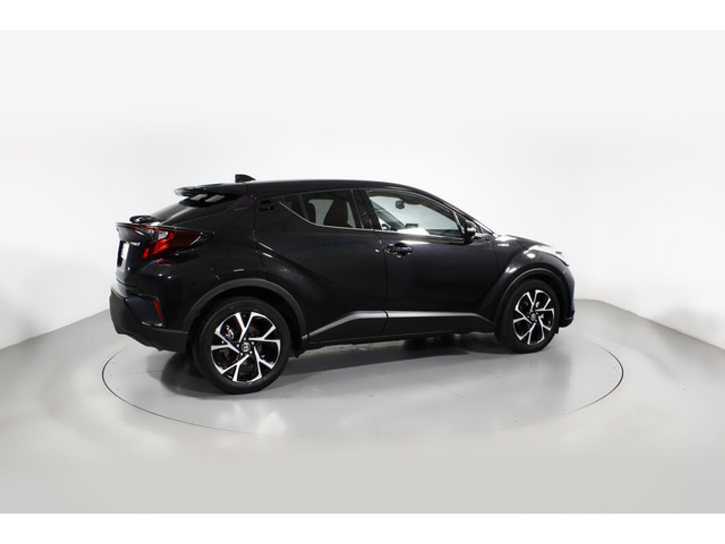 Toyota C-HR 1.8 125H