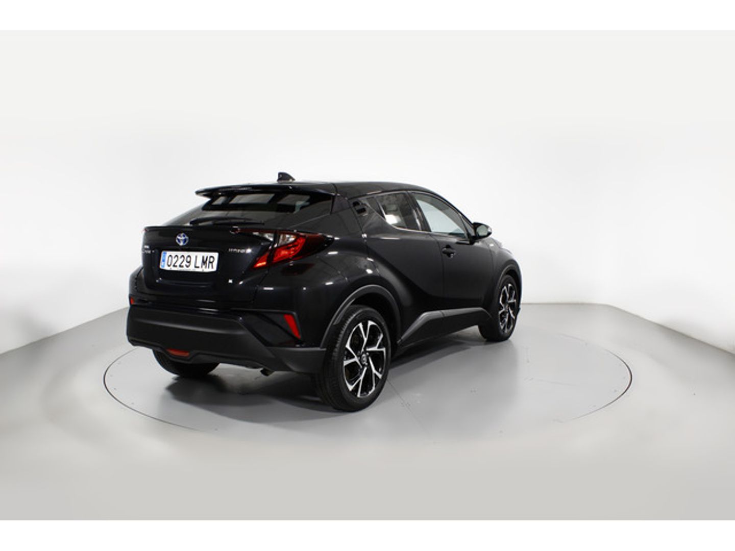 Toyota C-HR 1.8 125H