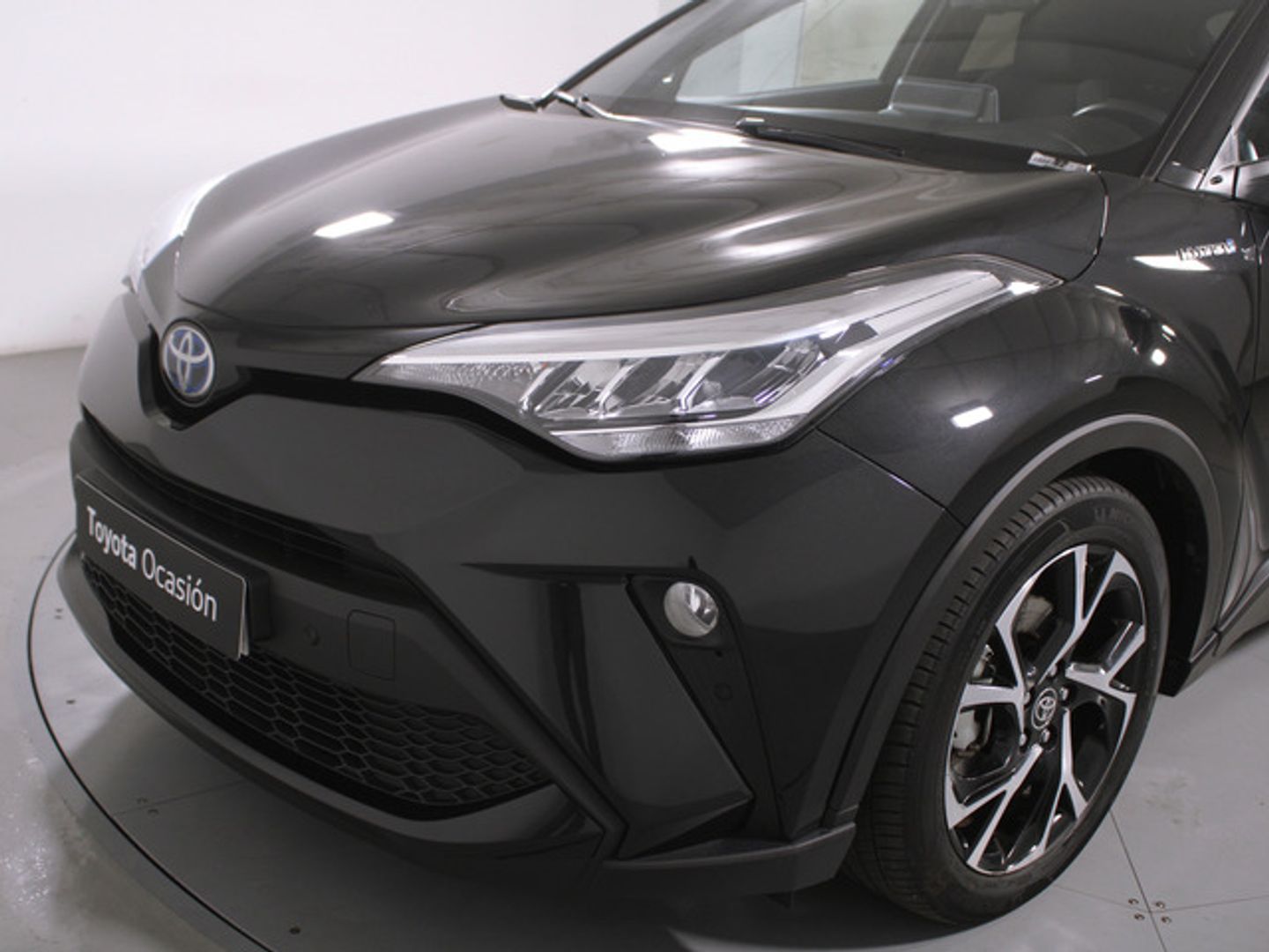 Toyota C-HR 1.8 125H