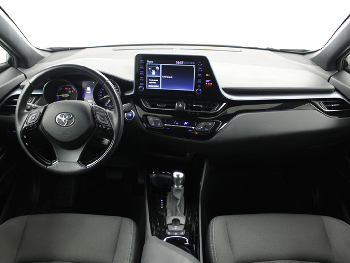 Toyota C-HR 1.8 125H