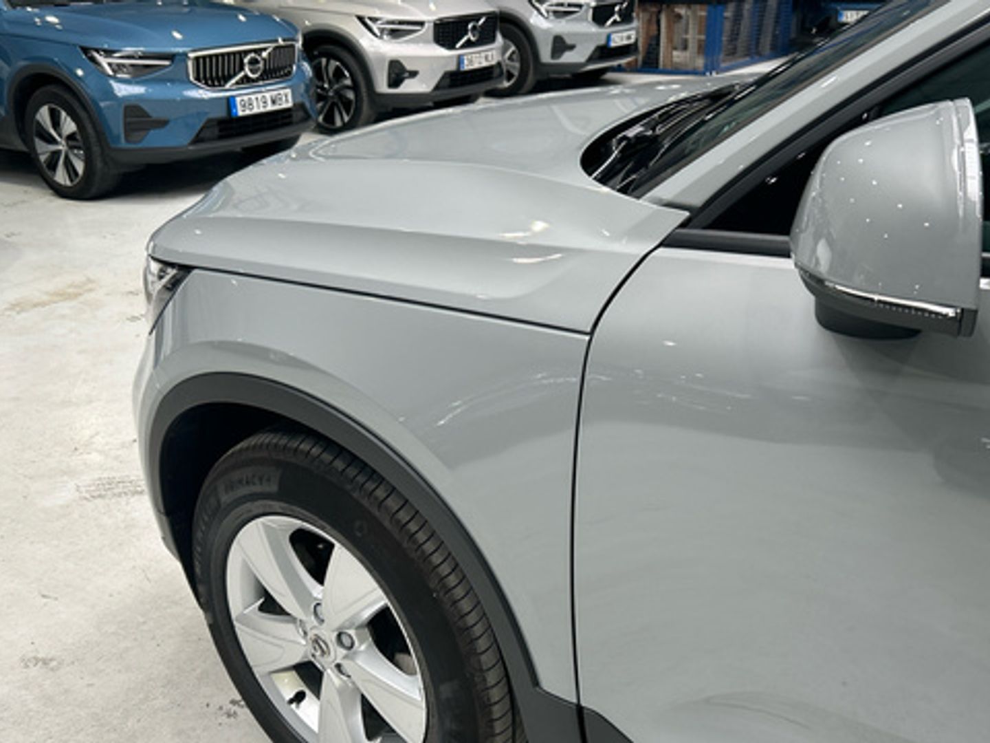 Volvo XC40 T2 Essential