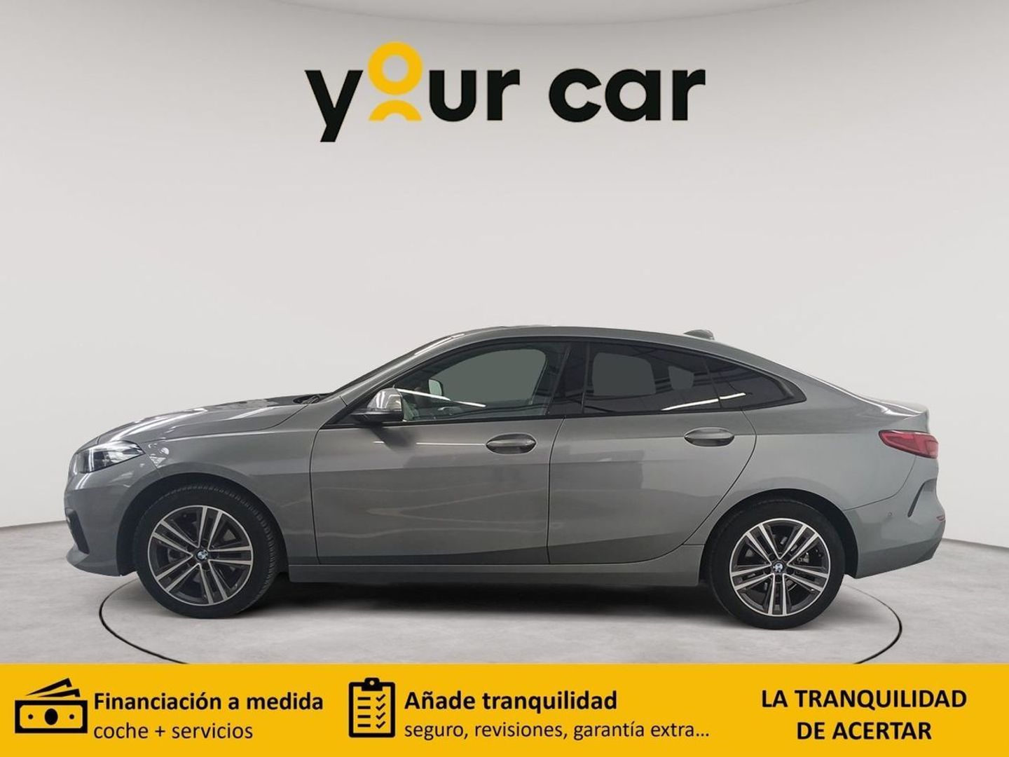 BMW Serie 2 218d Gran Coupe 110 kW (150 CV)
