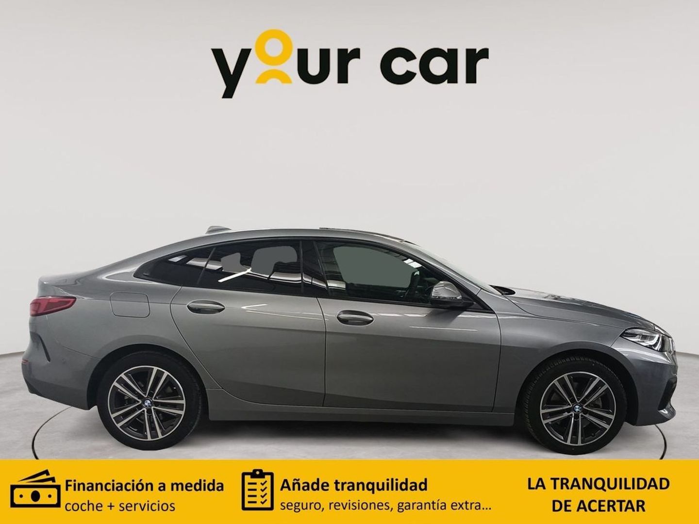 BMW Serie 2 218d Gran Coupe 110 kW (150 CV)