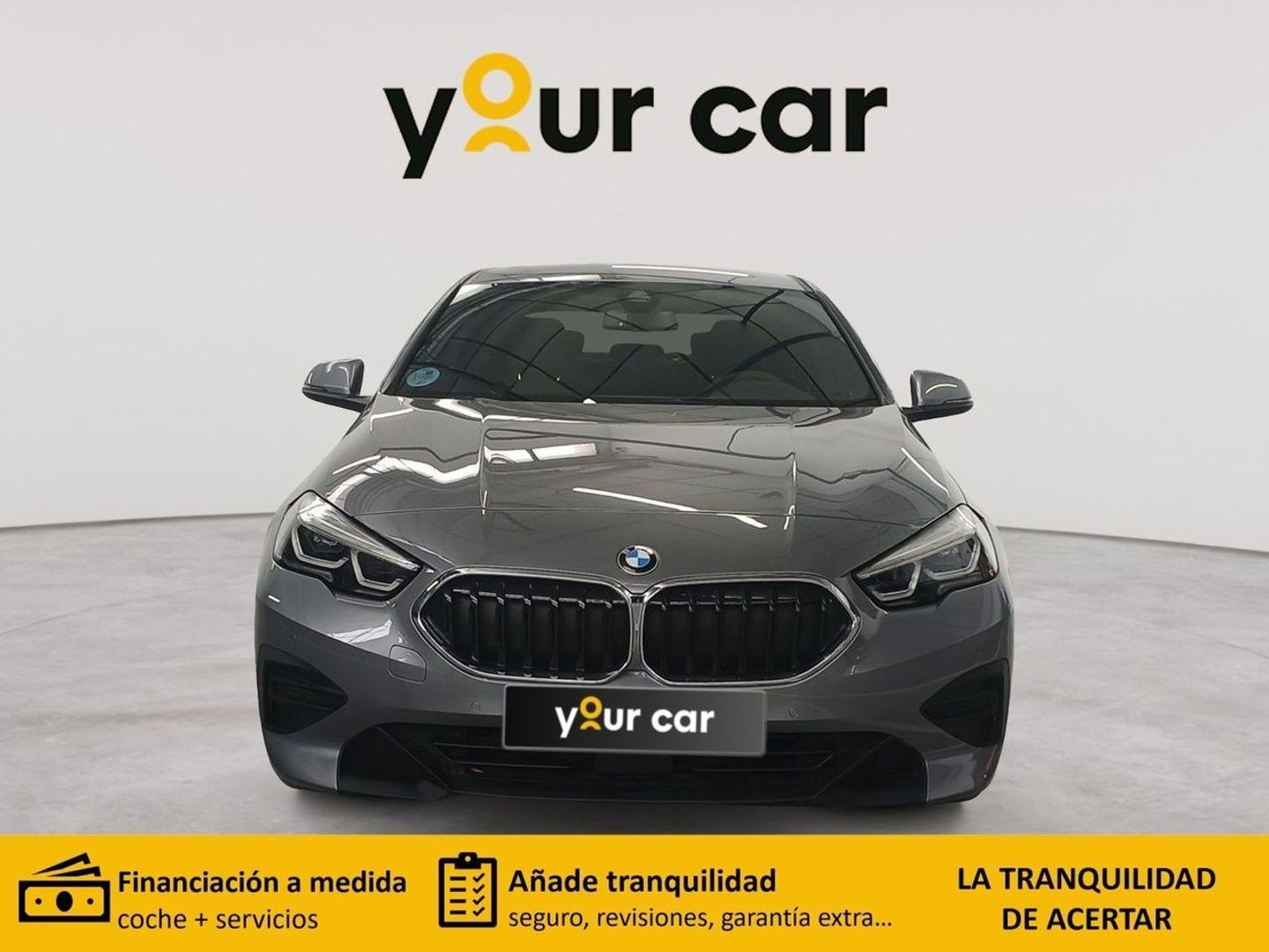 BMW Serie 2 218d Gran Coupe 110 kW (150 CV)