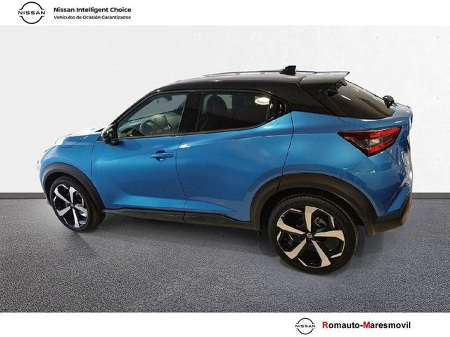 Nissan Juke 1.0 DIG-T Tekna DCT 84 kW (114 CV)