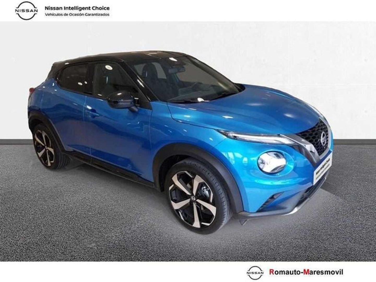 Nissan Juke 1.0 DIG-T Tekna DCT 84 kW (114 CV)