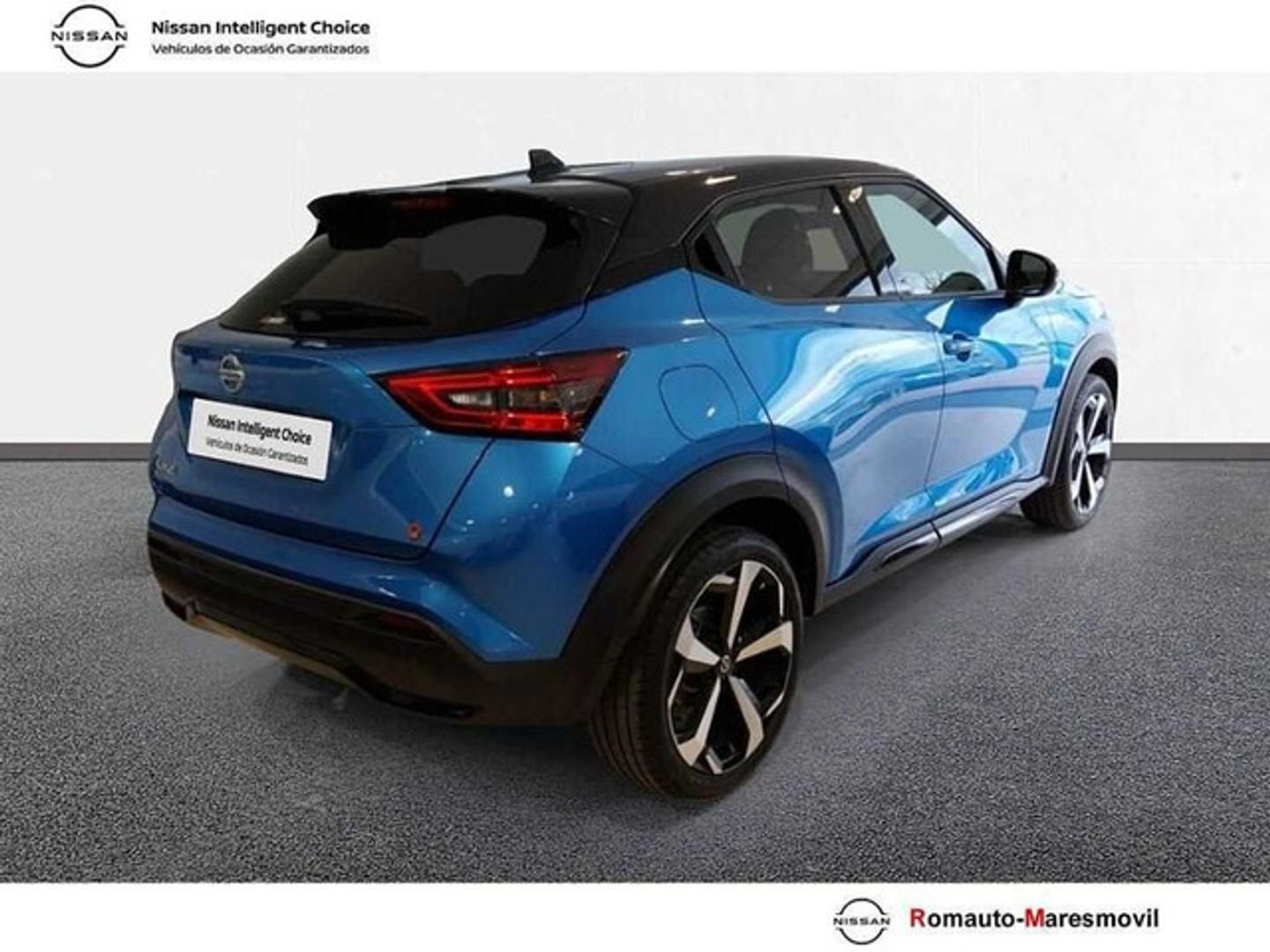 Nissan Juke 1.0 DIG-T Tekna DCT 84 kW (114 CV)