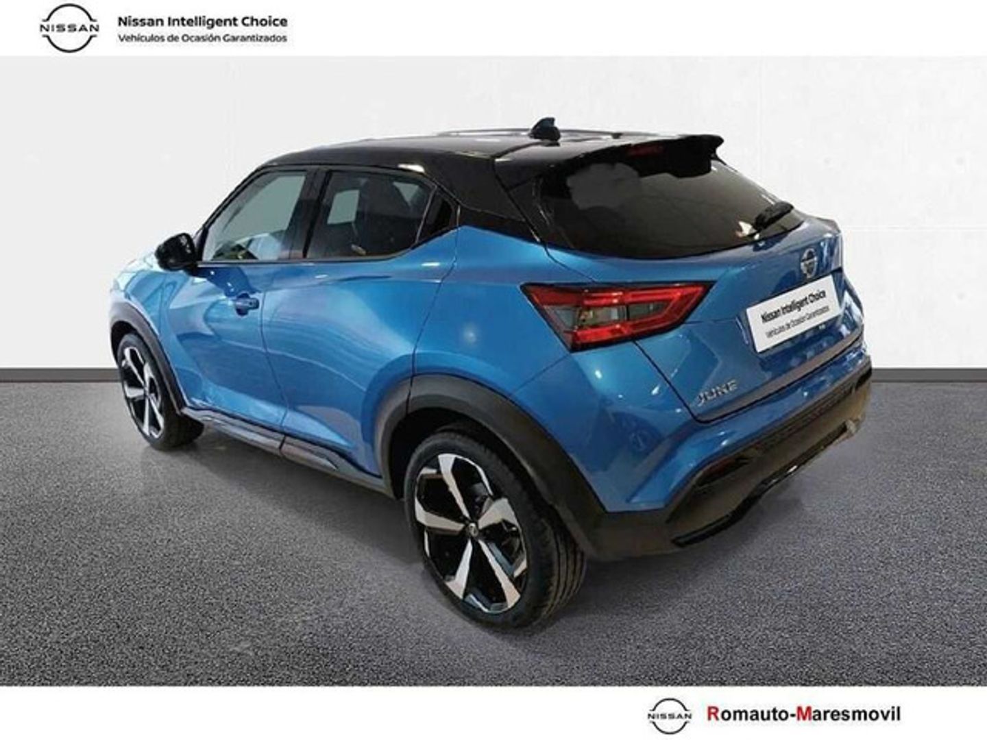 Nissan Juke 1.0 DIG-T Tekna DCT 84 kW (114 CV)