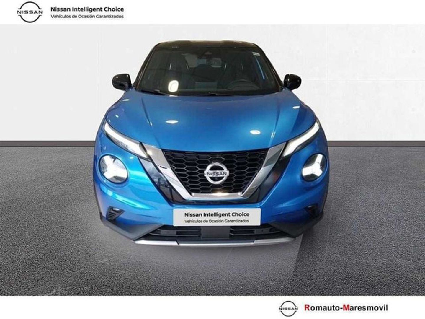 Nissan Juke 1.0 DIG-T Tekna DCT 84 kW (114 CV)