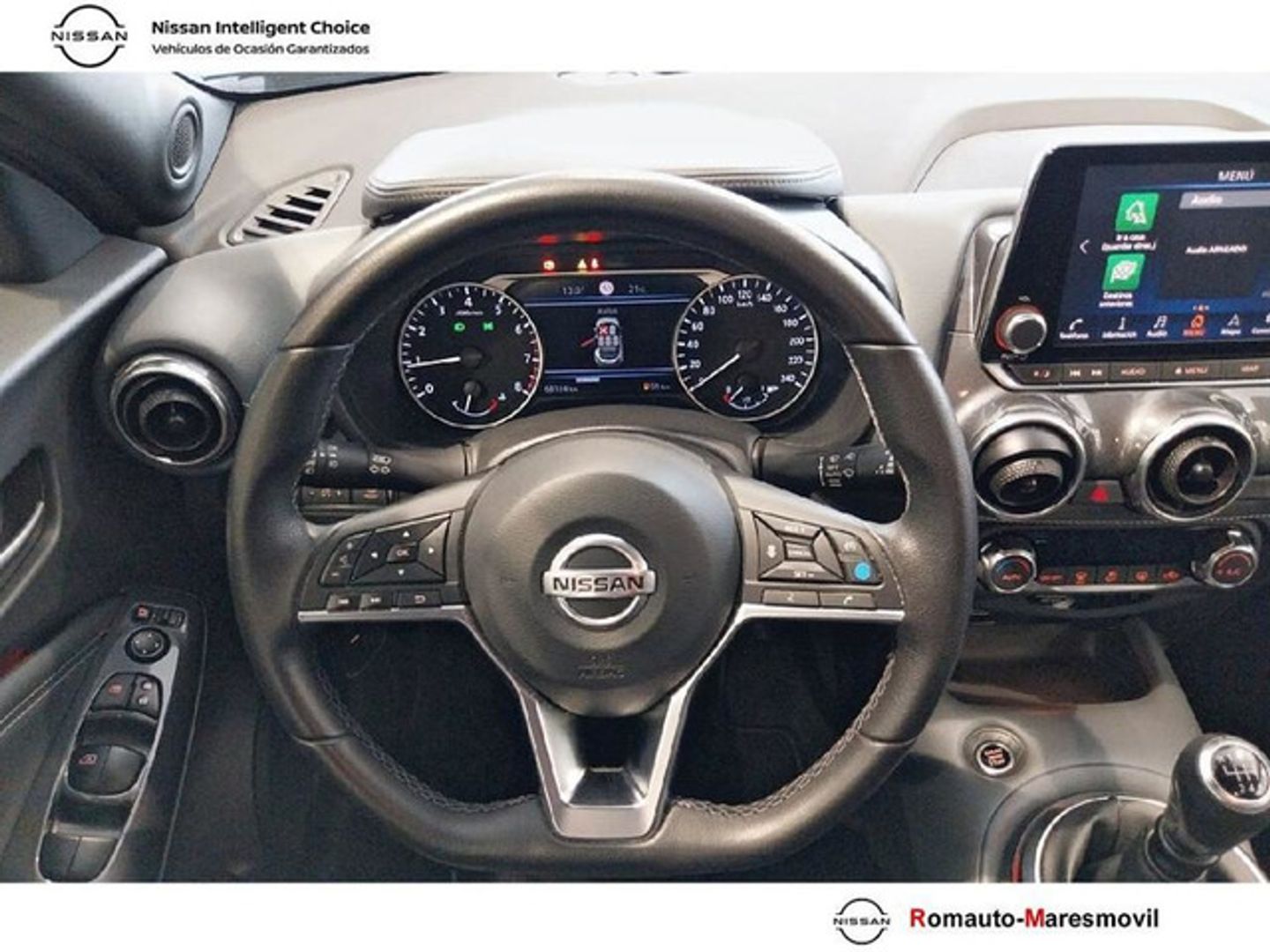 Nissan Juke 1.0 DIG-T Tekna DCT 84 kW (114 CV)