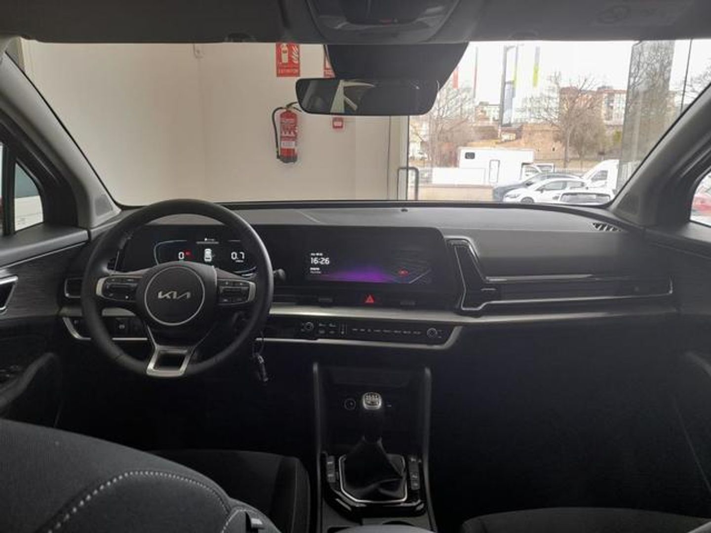 Kia Sportage 1.6 T-GDi Drive