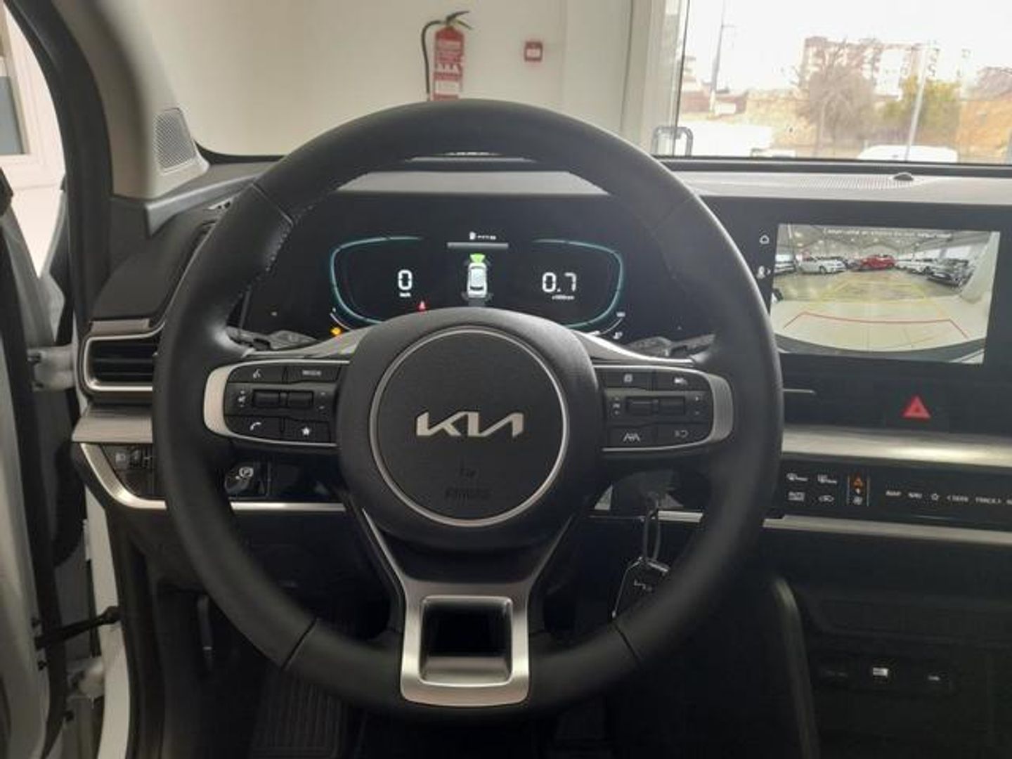 Kia Sportage 1.6 T-GDi MHEV Drive