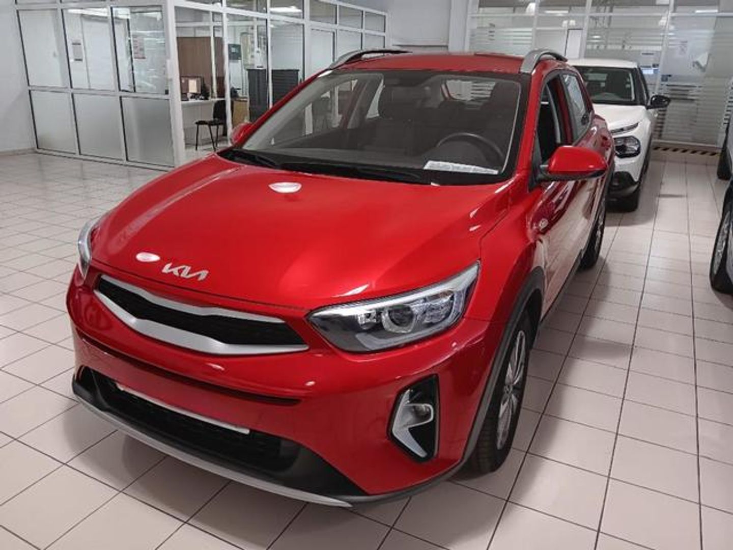 Kia Stonic 1.0 T-GDi MHEV