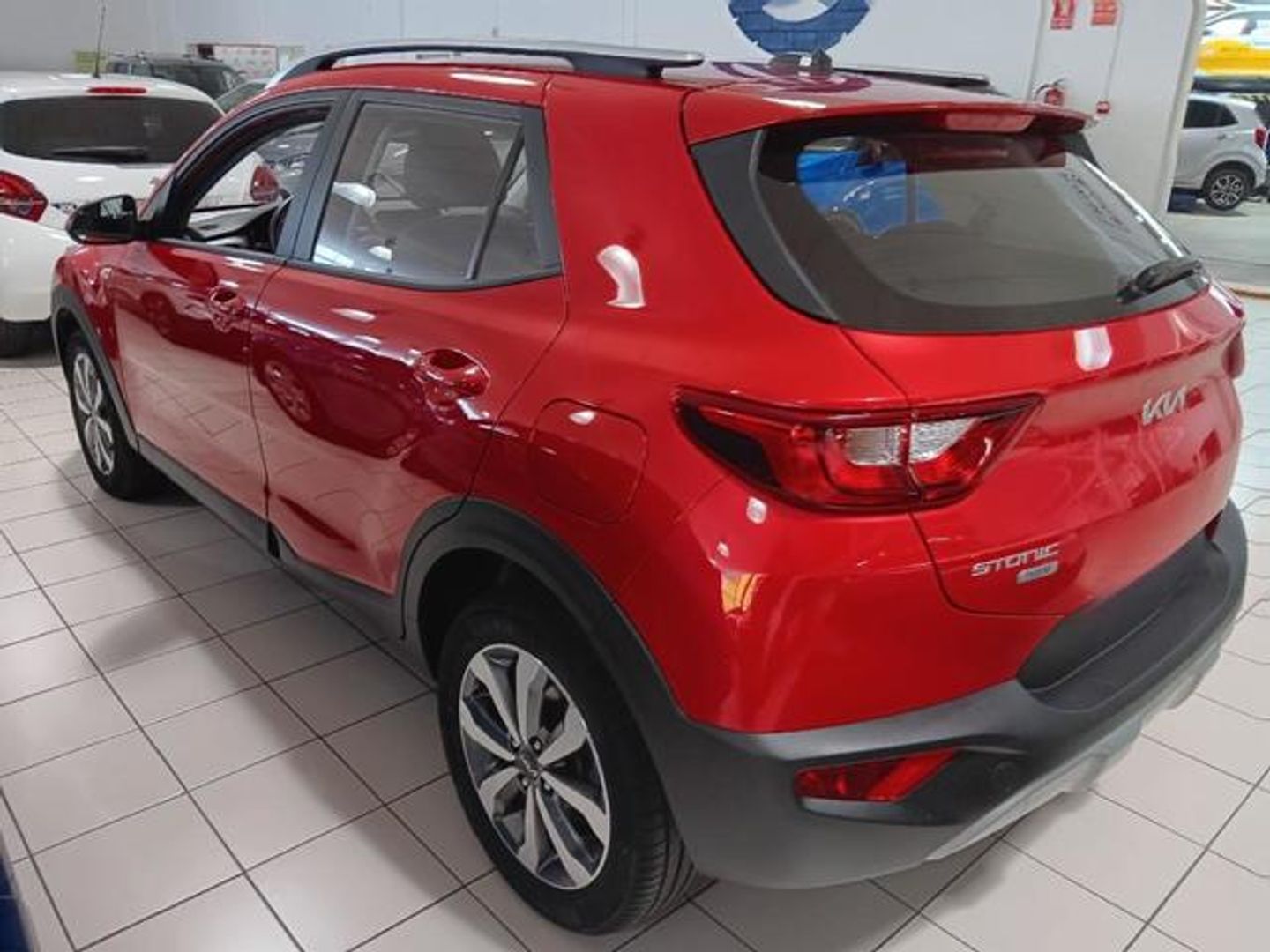 Kia Stonic 1.0 T-GDi MHEV