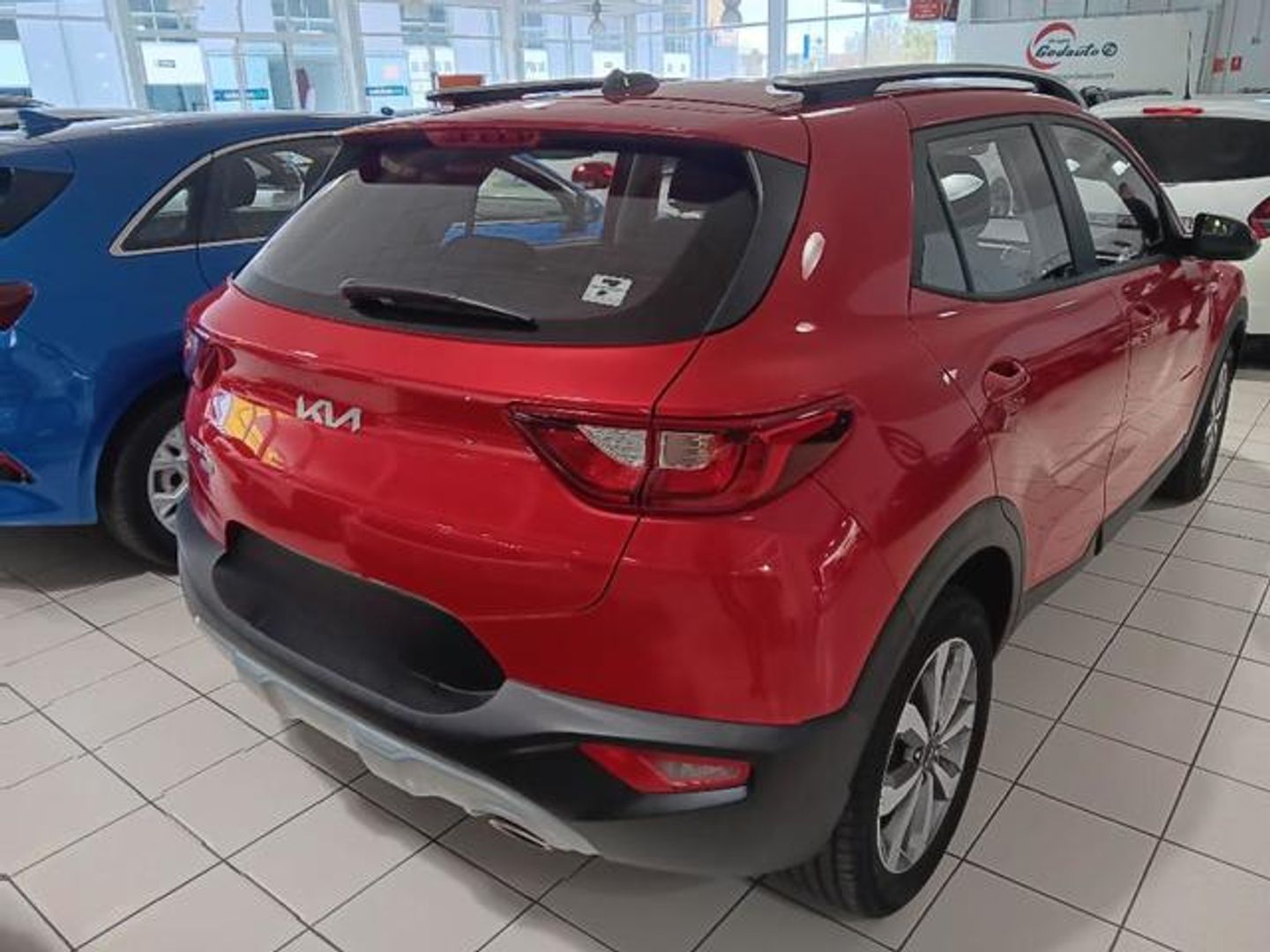 Kia Stonic 1.0 T-GDi MHEV