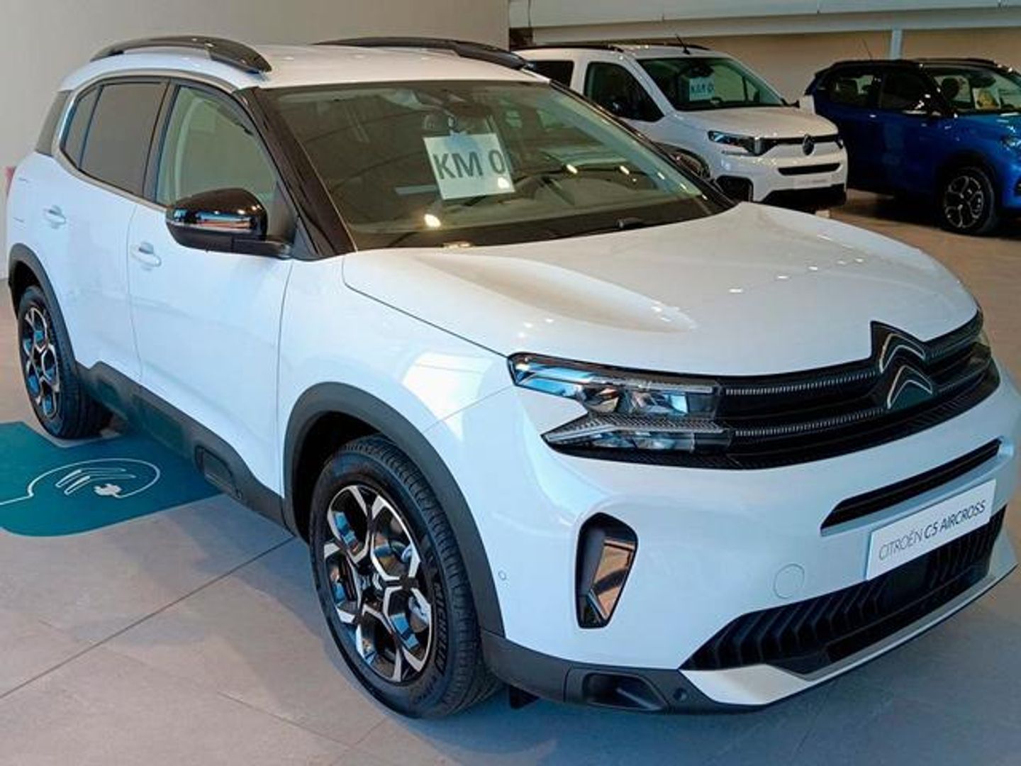 Citroen C5 Aircross BlueHDi 130 Plus