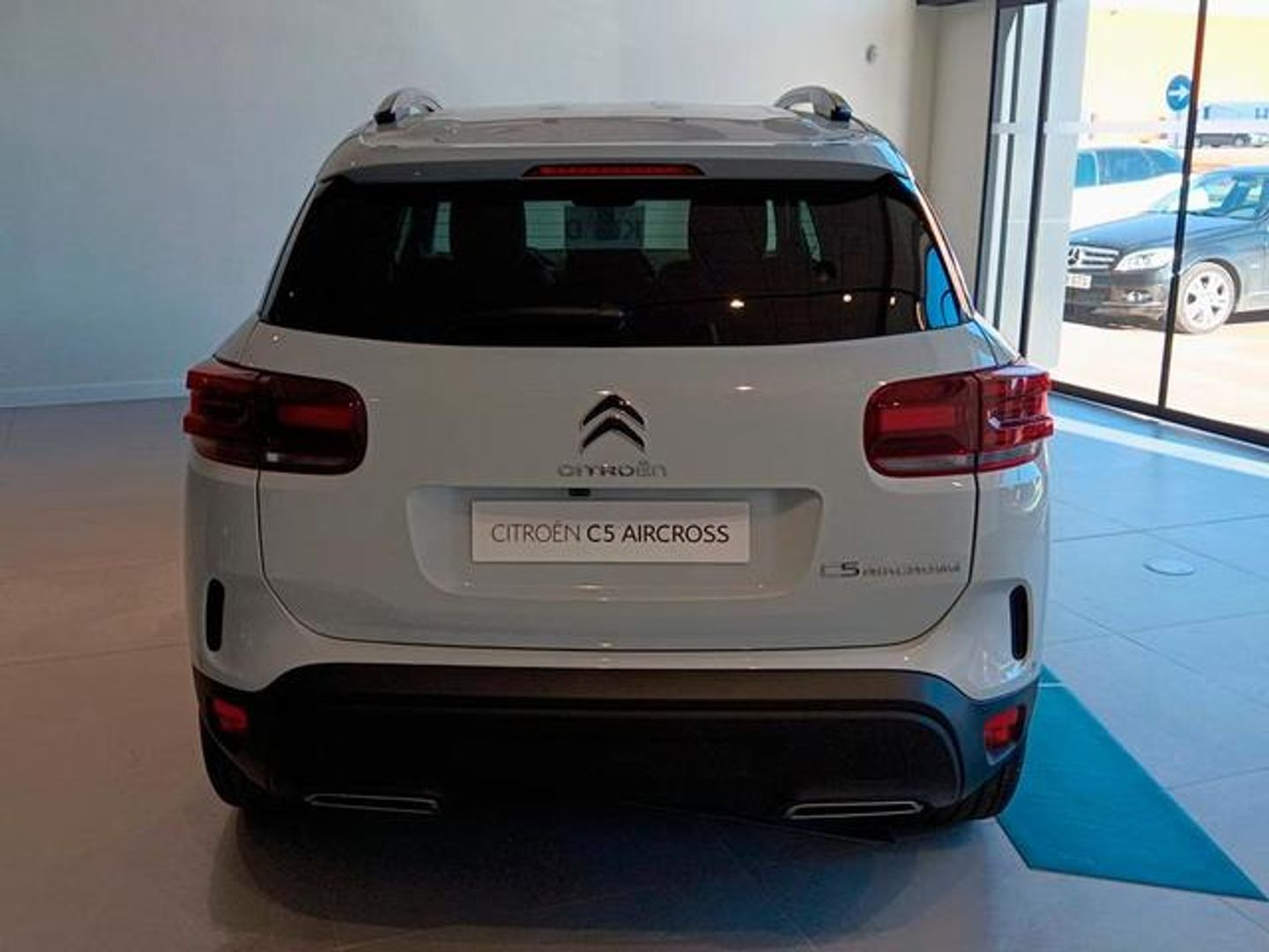 Citroen C5 Aircross BlueHDi 130 Plus