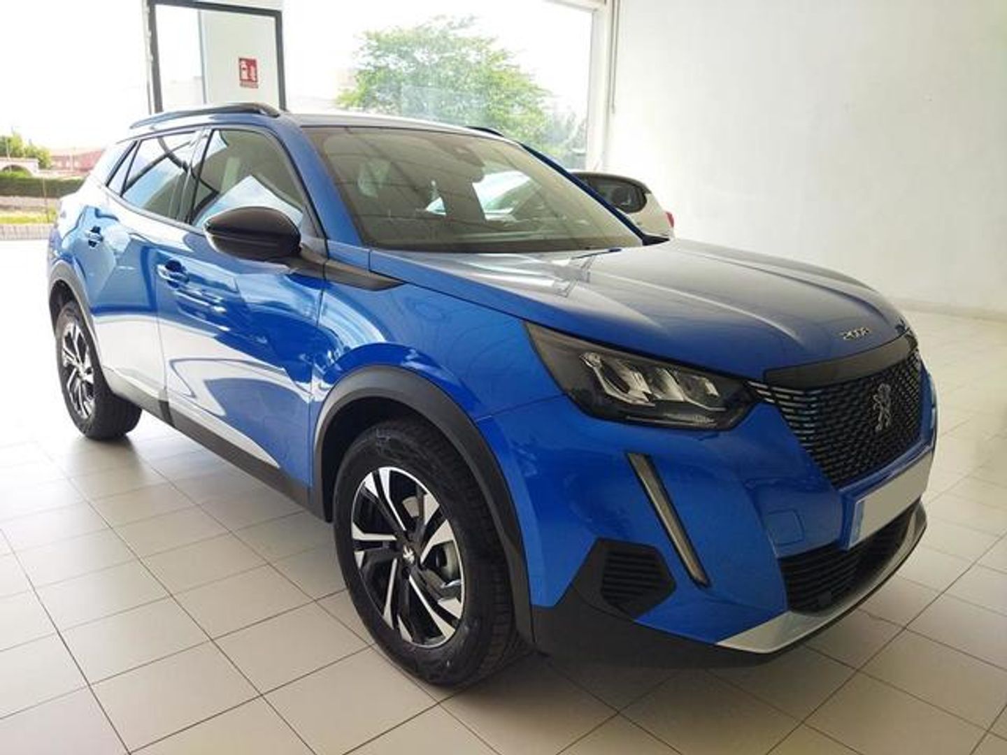 Peugeot 2008 PureTech 130 Azul SUV