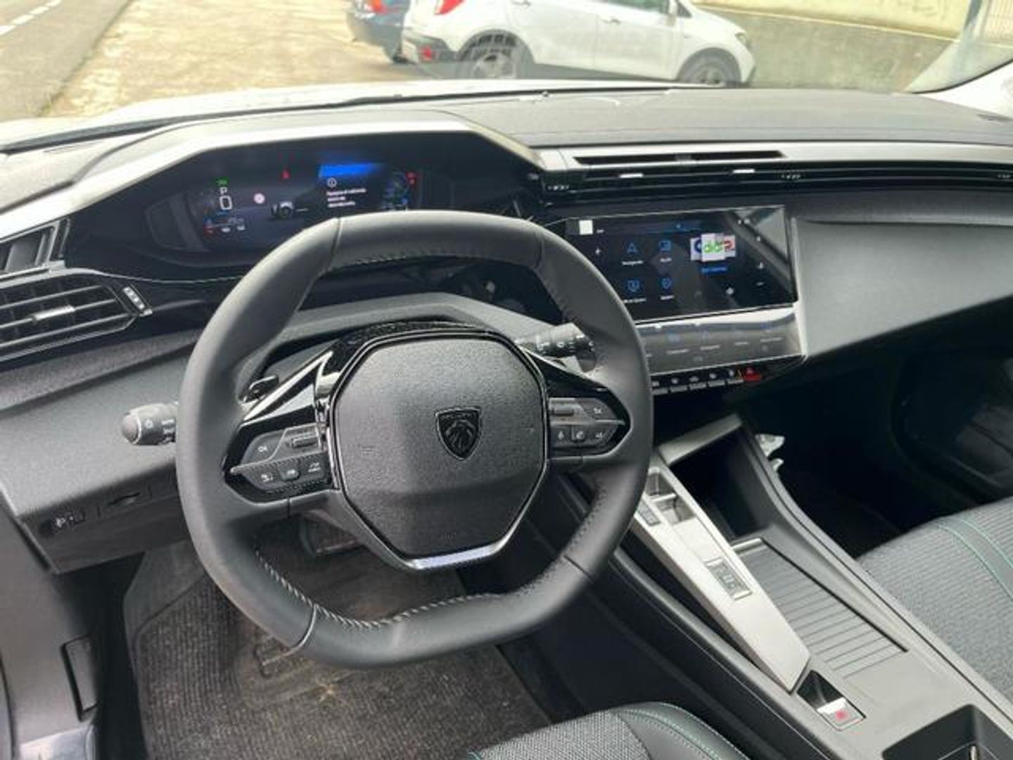 Peugeot 308 SW Hybrid 136 Allure