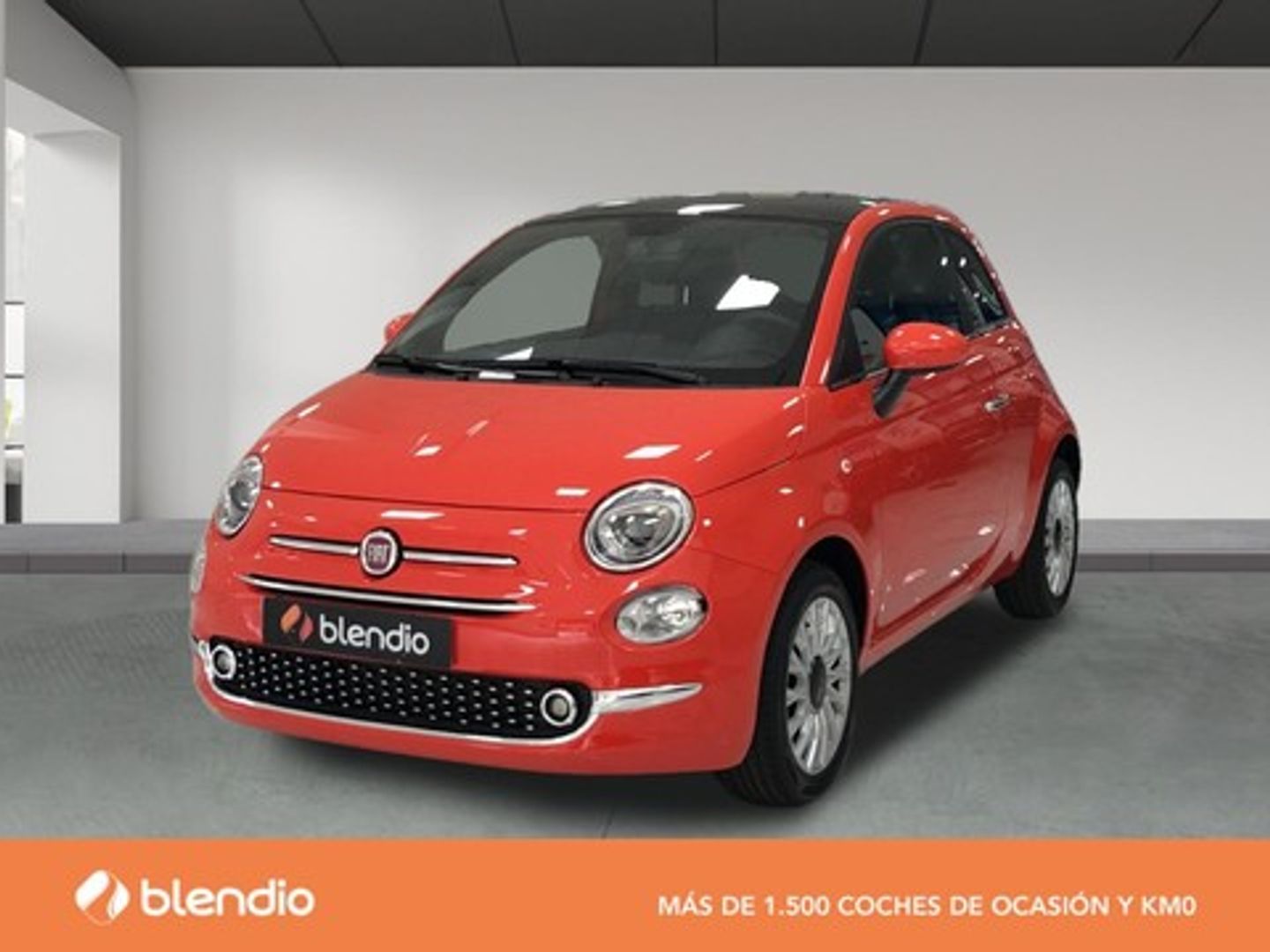 Fiat 500 1.0 Hybrid Dolcevita