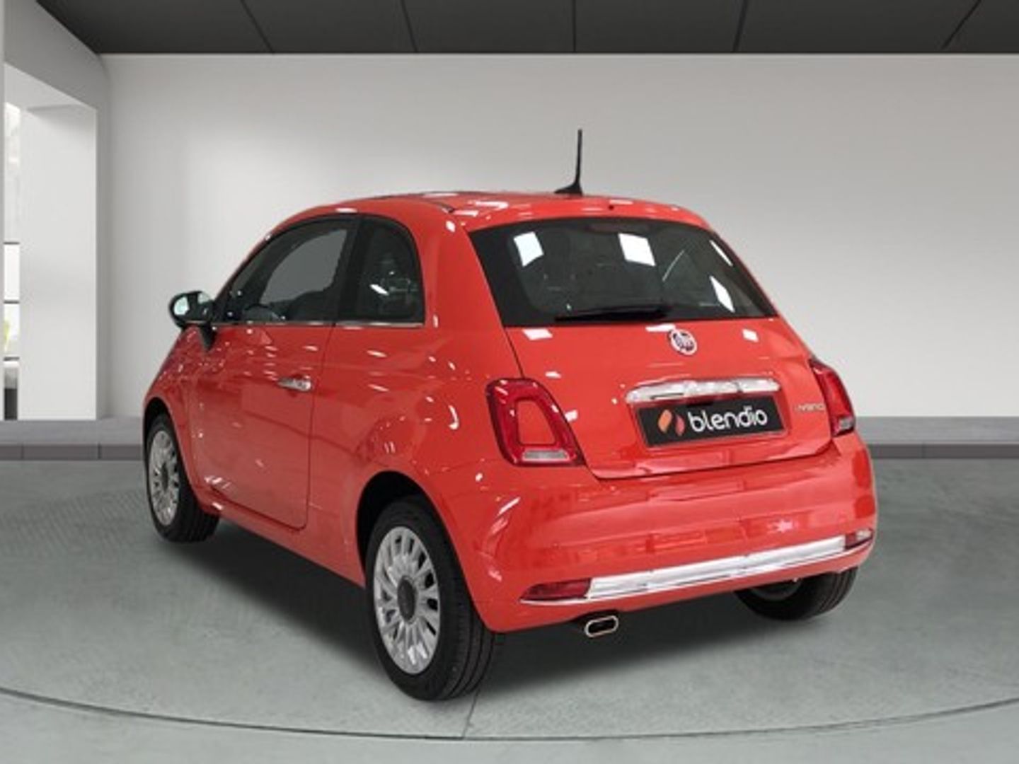 Fiat 500 1.0 Hybrid Dolcevita