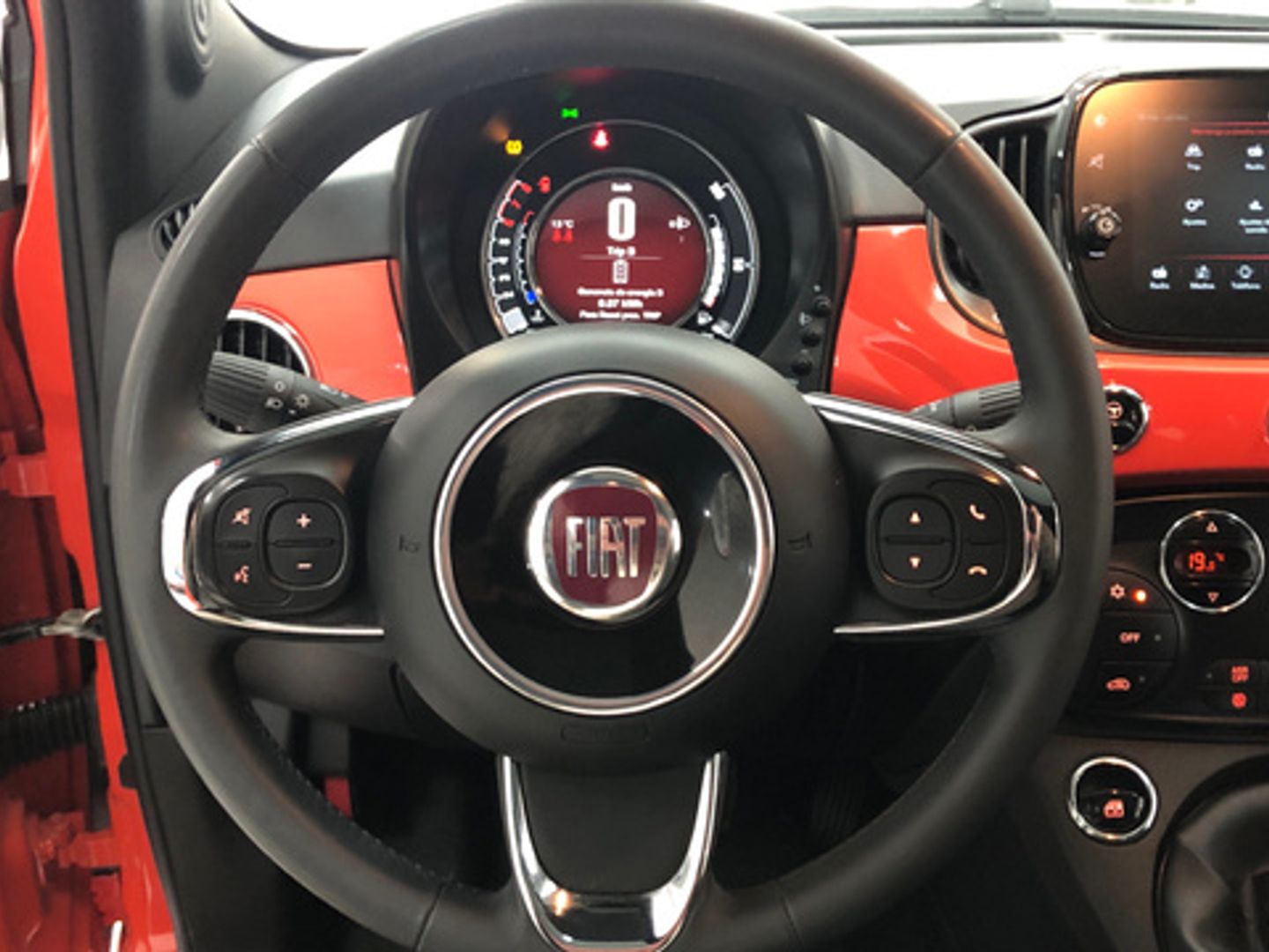 Fiat 500 1.0 Hybrid Dolcevita