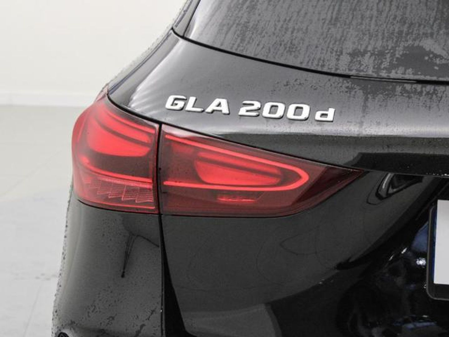 Mercedes-benz GLA 200 D