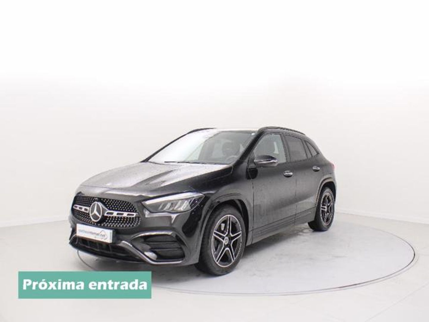 Mercedes-benz GLA 200 D