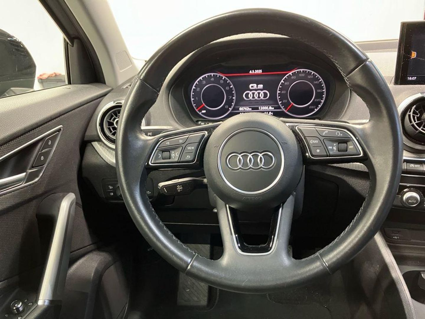 Audi Q2 Black line 35 TFSI 110 kW (150 CV) S tronic