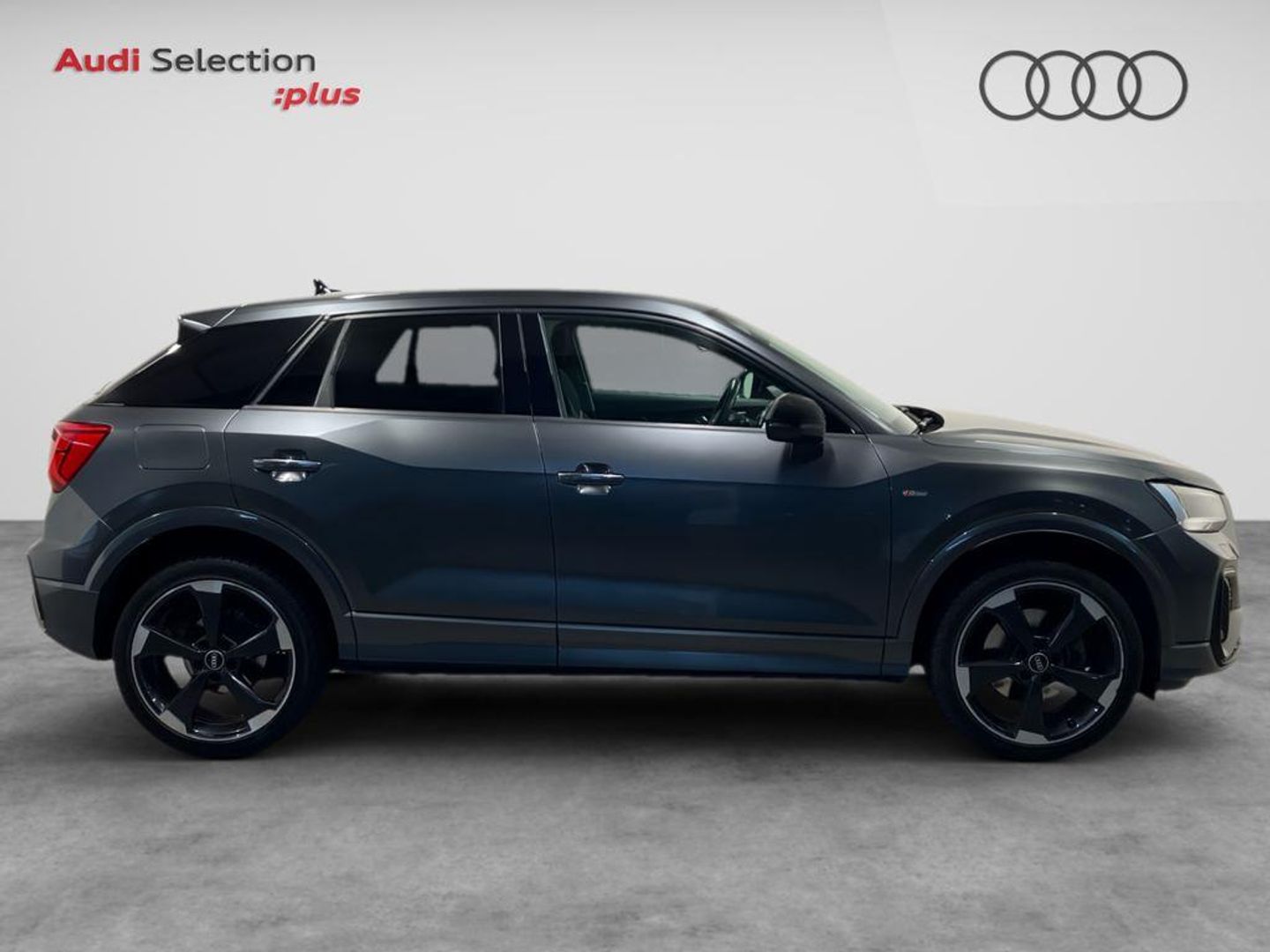 Audi Q2 Black line 35 TFSI 110 kW (150 CV) S tronic