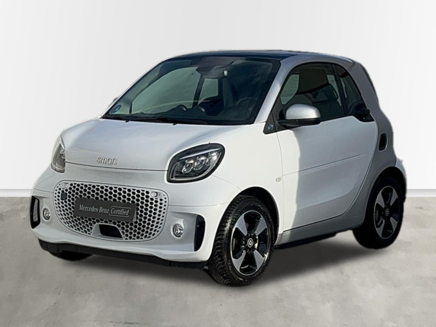 Smart ForTwo Coupe EQ EQ Blanco Utilitarian