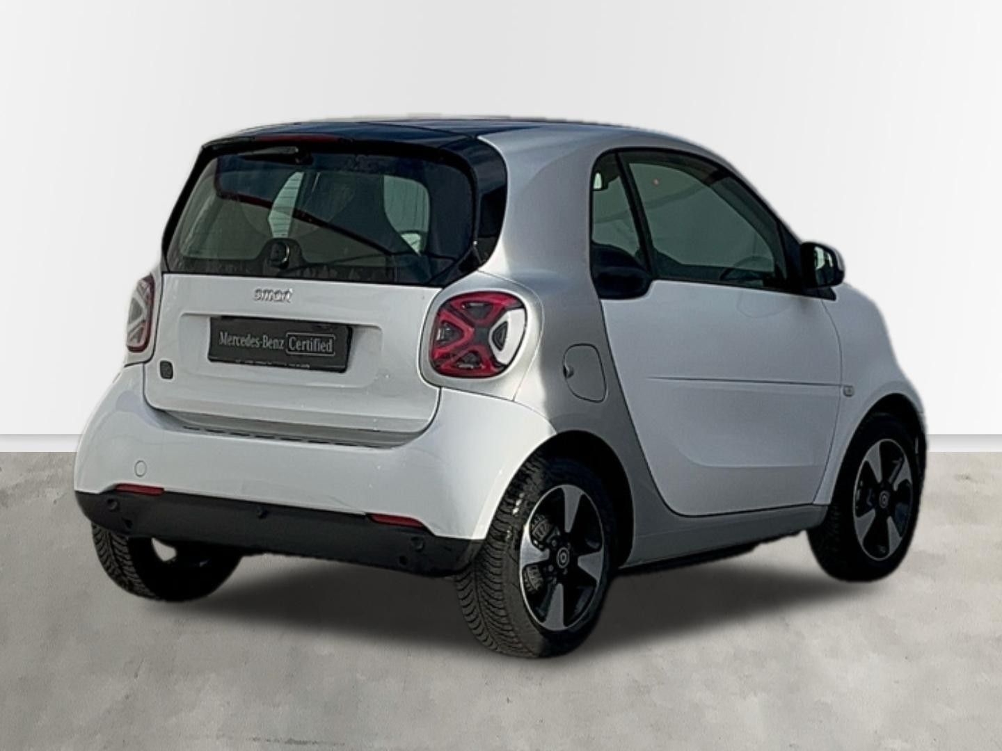 Smart ForTwo Coupe EQ EQ