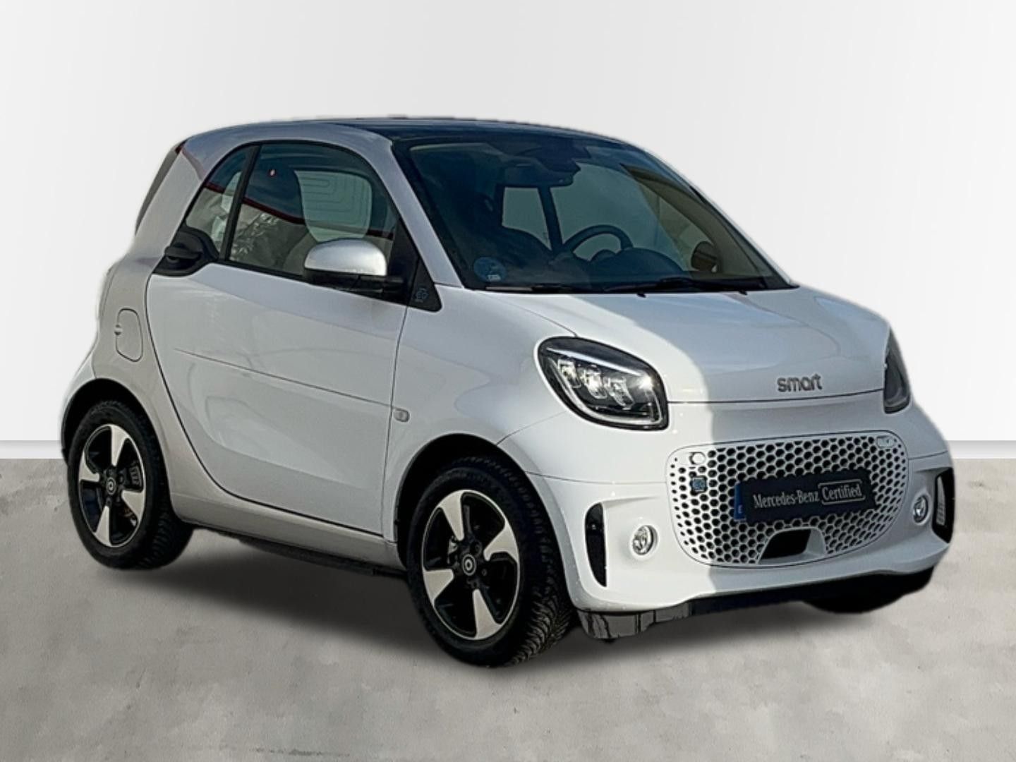 Smart ForTwo Coupe EQ EQ