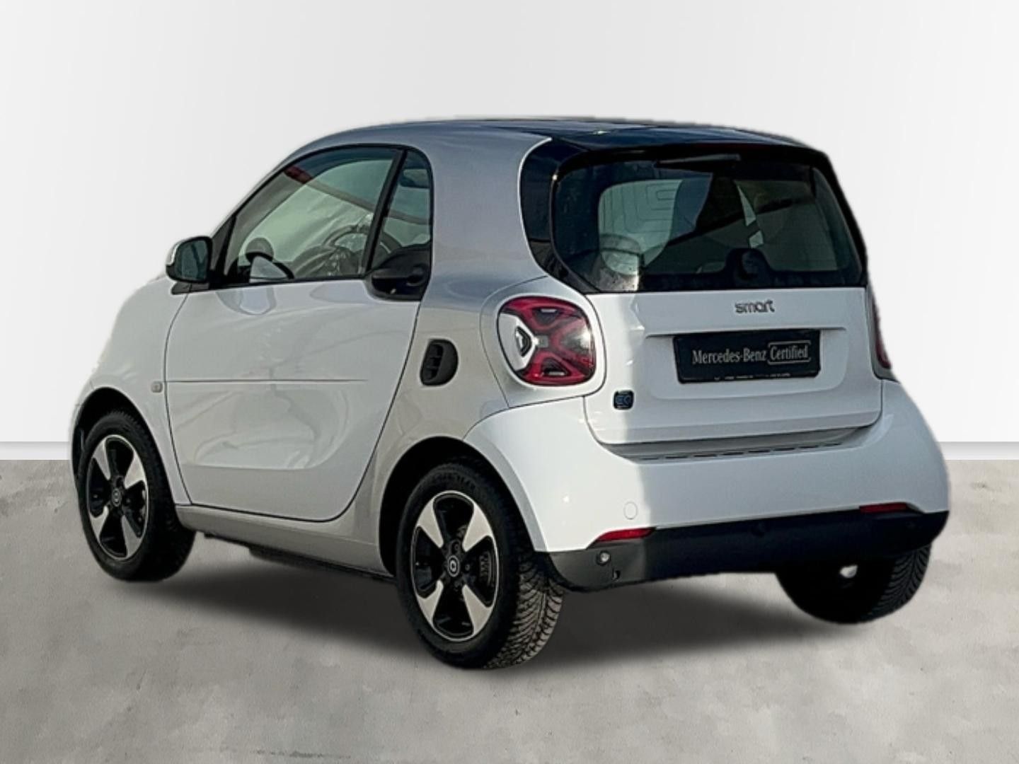 Smart ForTwo Coupe EQ EQ