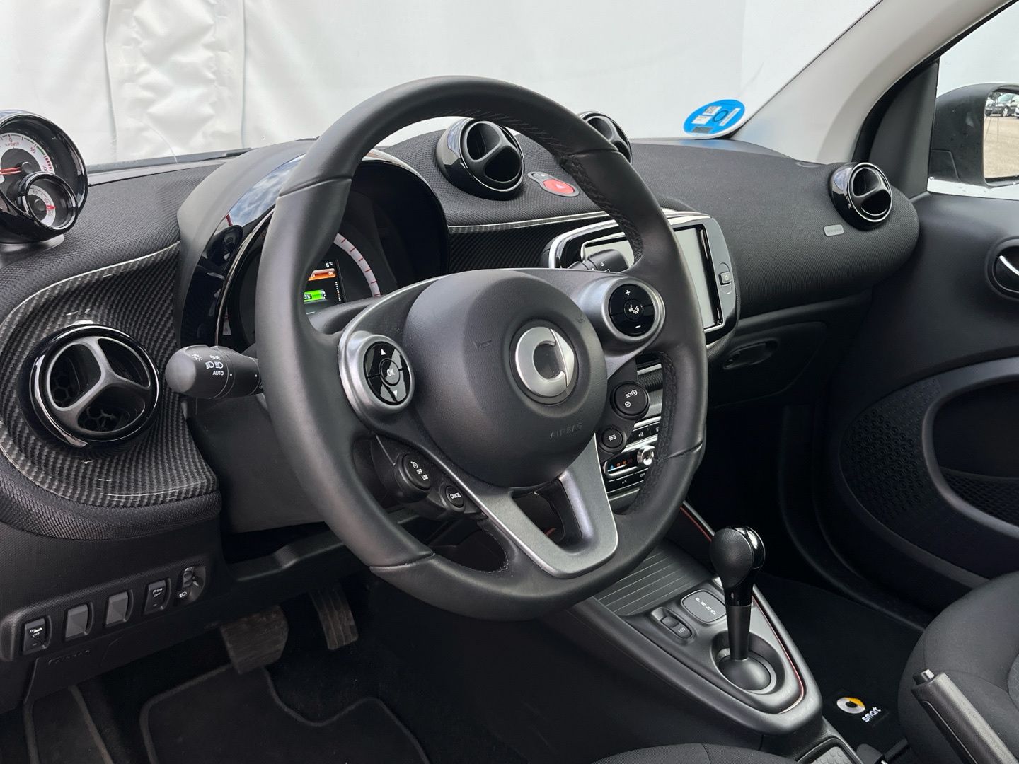 Smart ForTwo Coupe EQ EQ