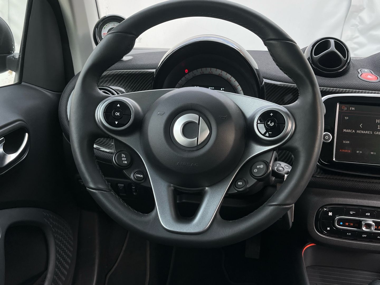 Smart ForTwo Coupe EQ EQ