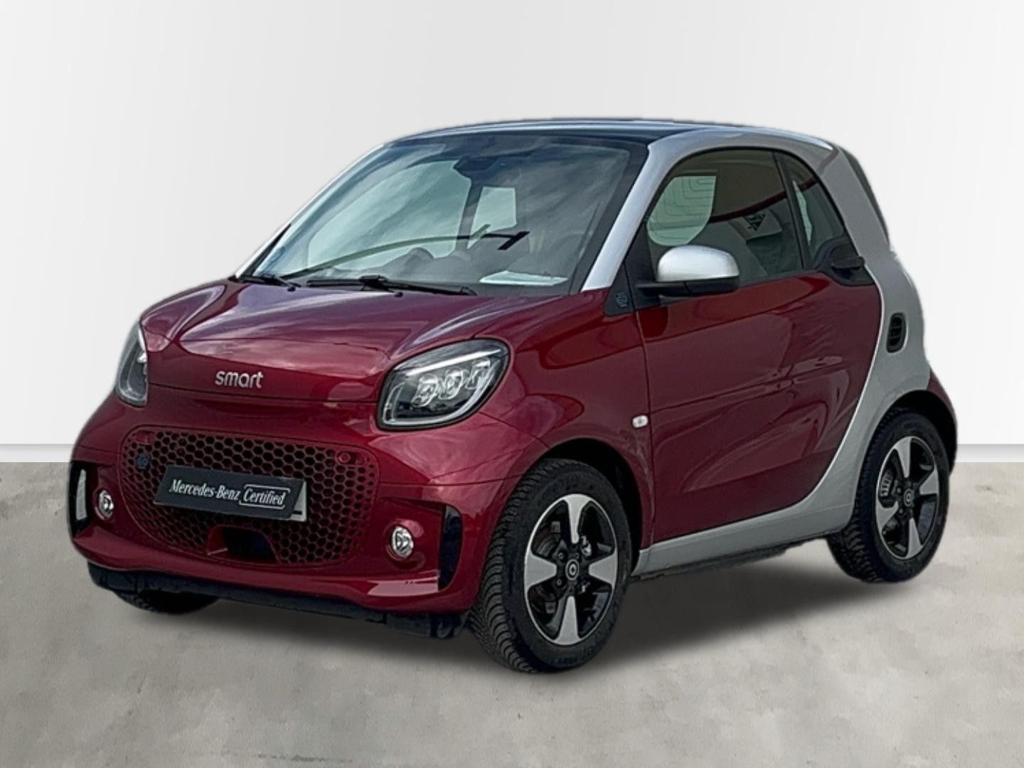 Smart ForTwo Coupe EQ EQ