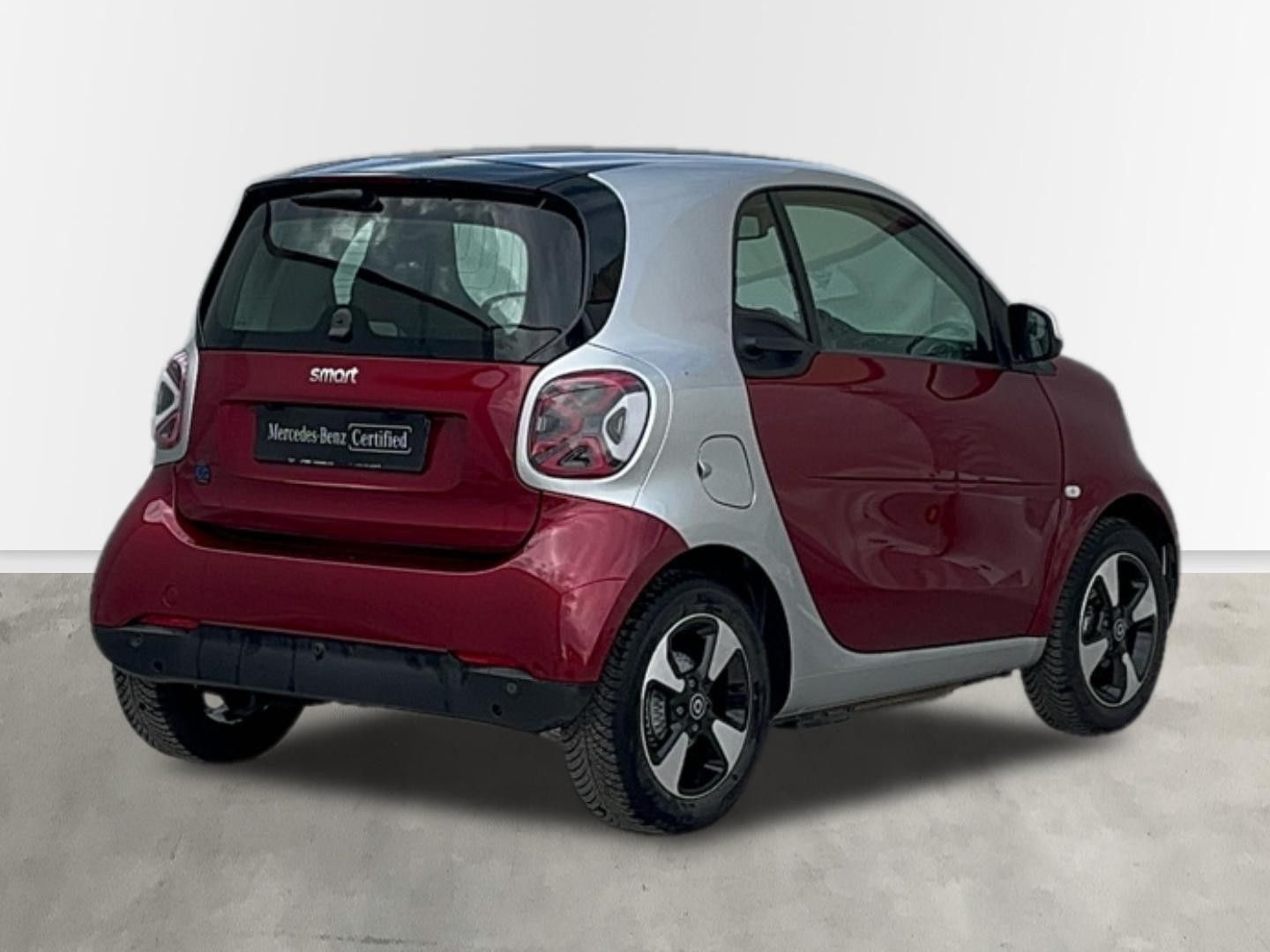 Smart ForTwo Coupe EQ EQ