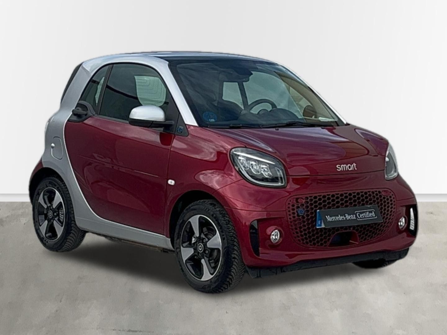 Smart ForTwo Coupe EQ EQ