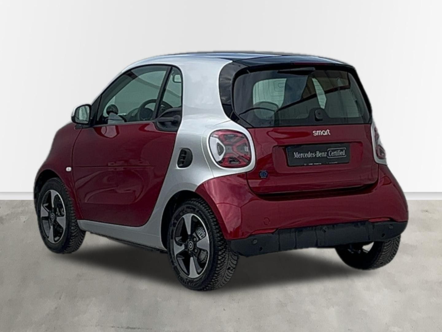 Smart ForTwo Coupe EQ EQ