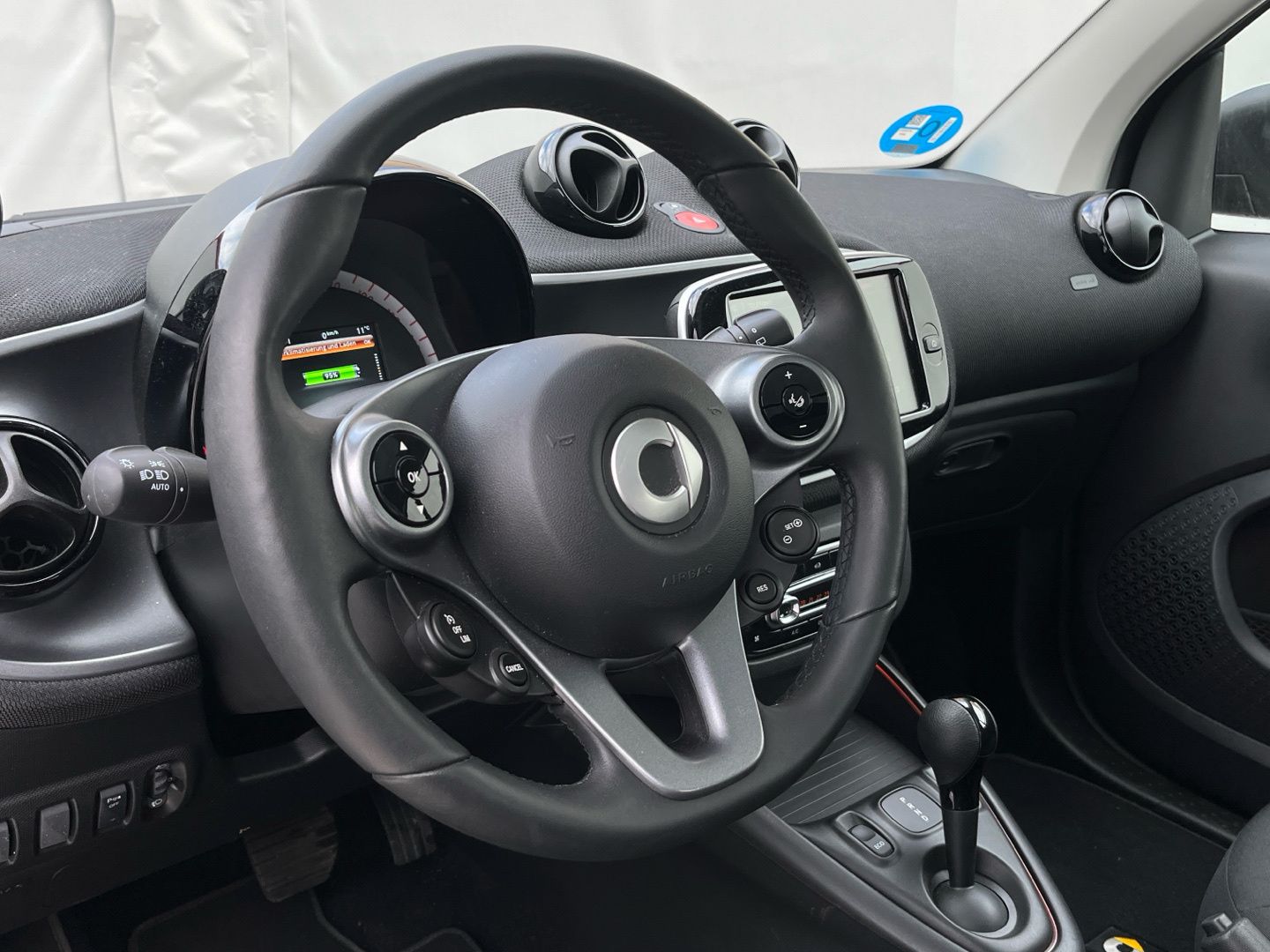 Smart ForTwo Coupe EQ EQ