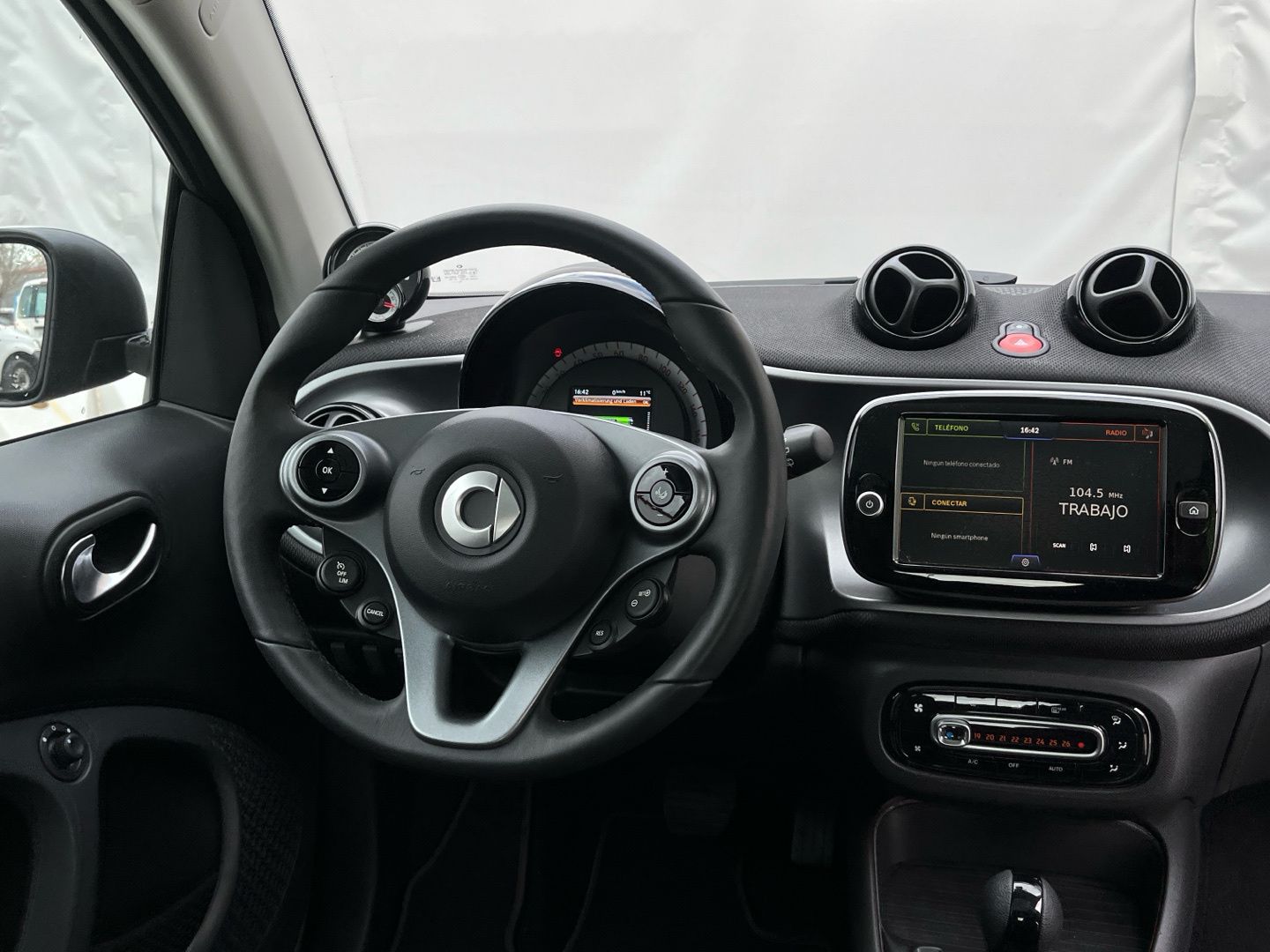 Smart ForTwo Coupe EQ EQ