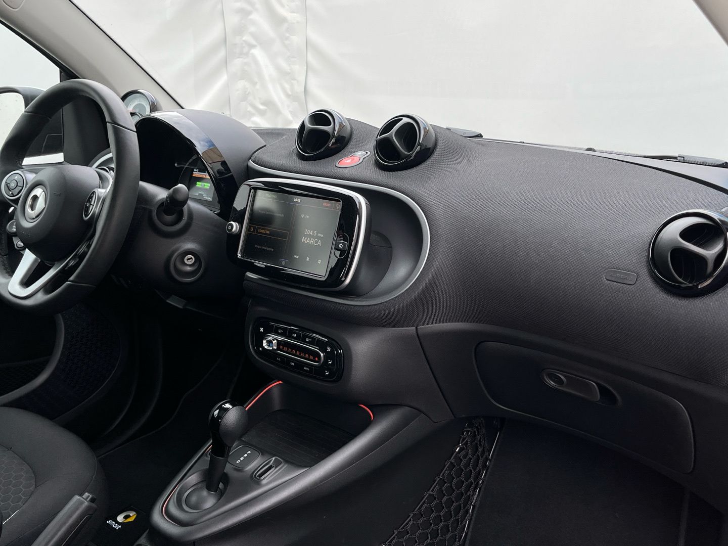 Smart ForTwo Coupe EQ EQ