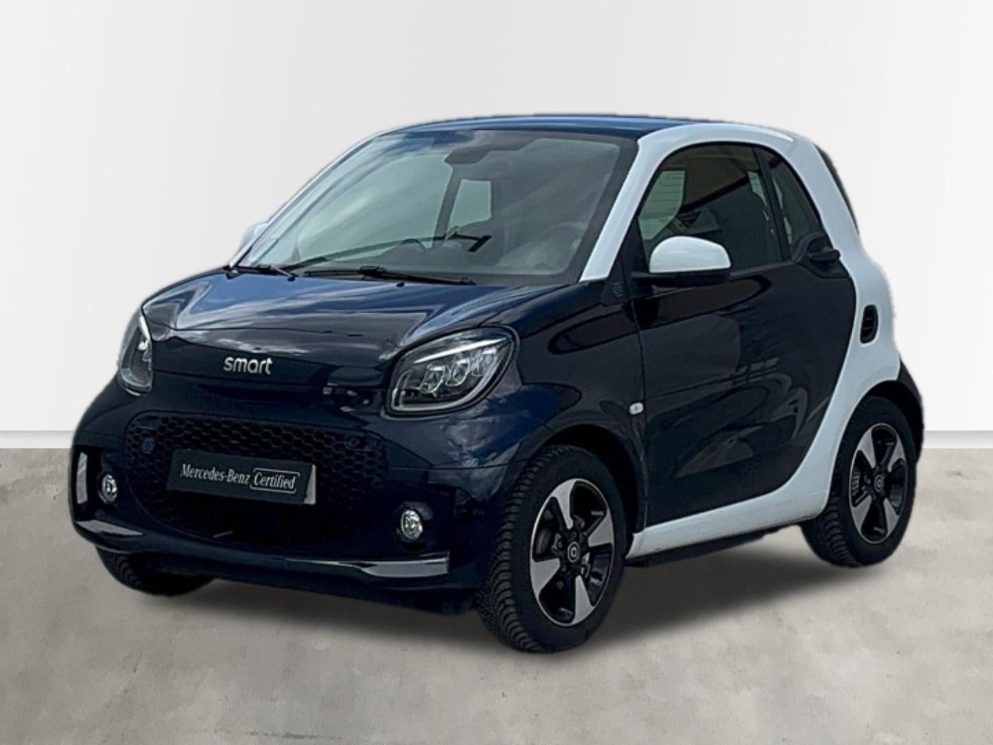 Smart ForTwo Coupe EQ EQ